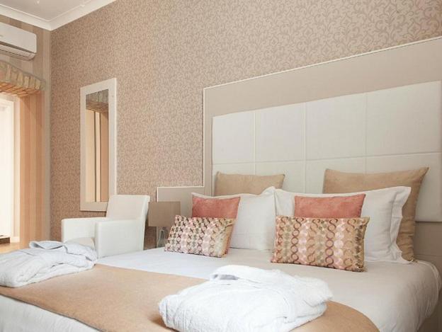 San Pietro Suites Řím Exteriér fotografie