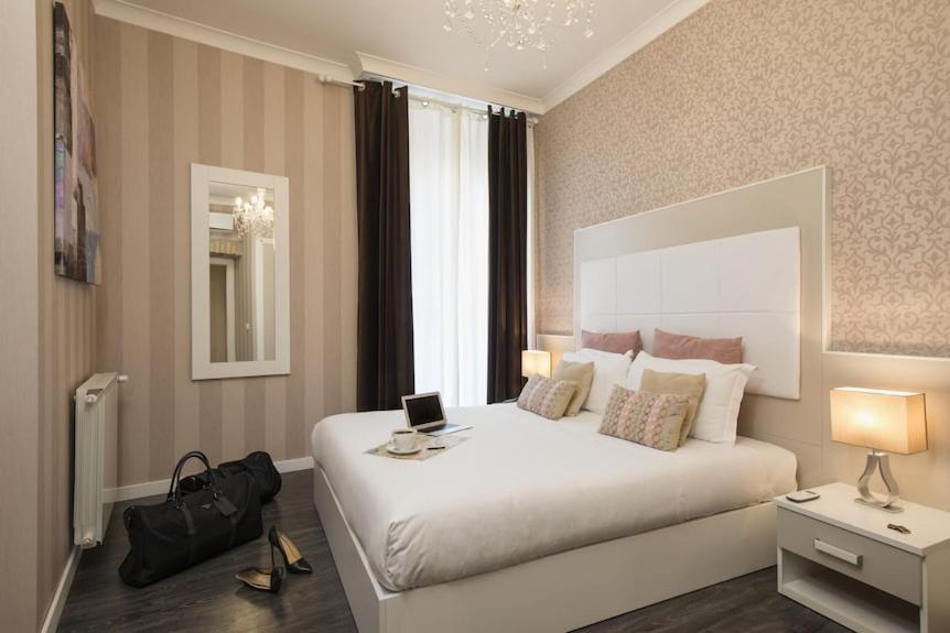 San Pietro Suites Řím Exteriér fotografie