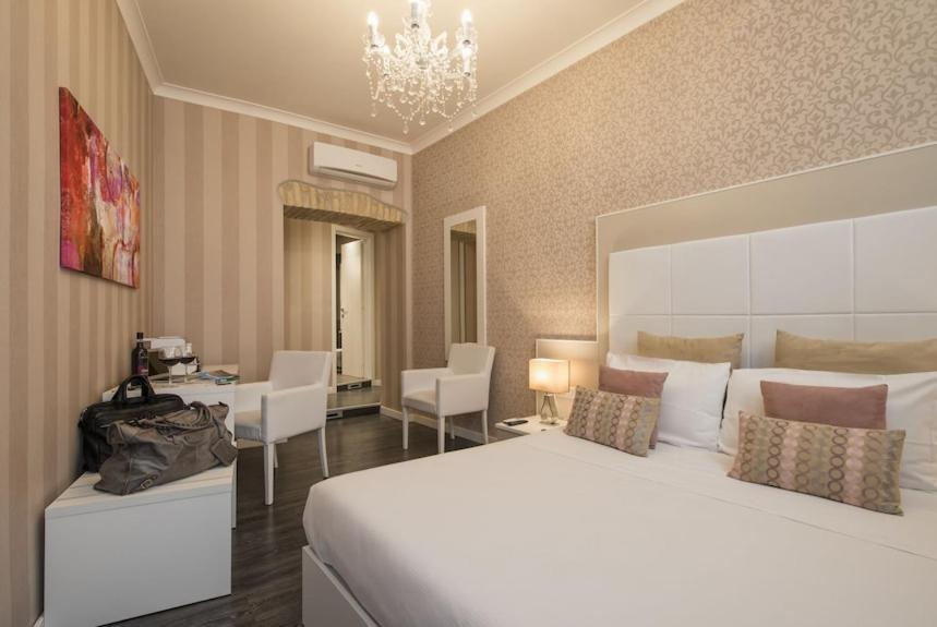 San Pietro Suites Řím Exteriér fotografie