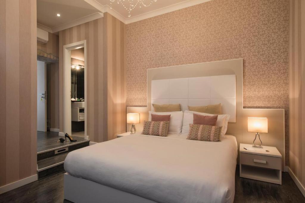 San Pietro Suites Řím Exteriér fotografie