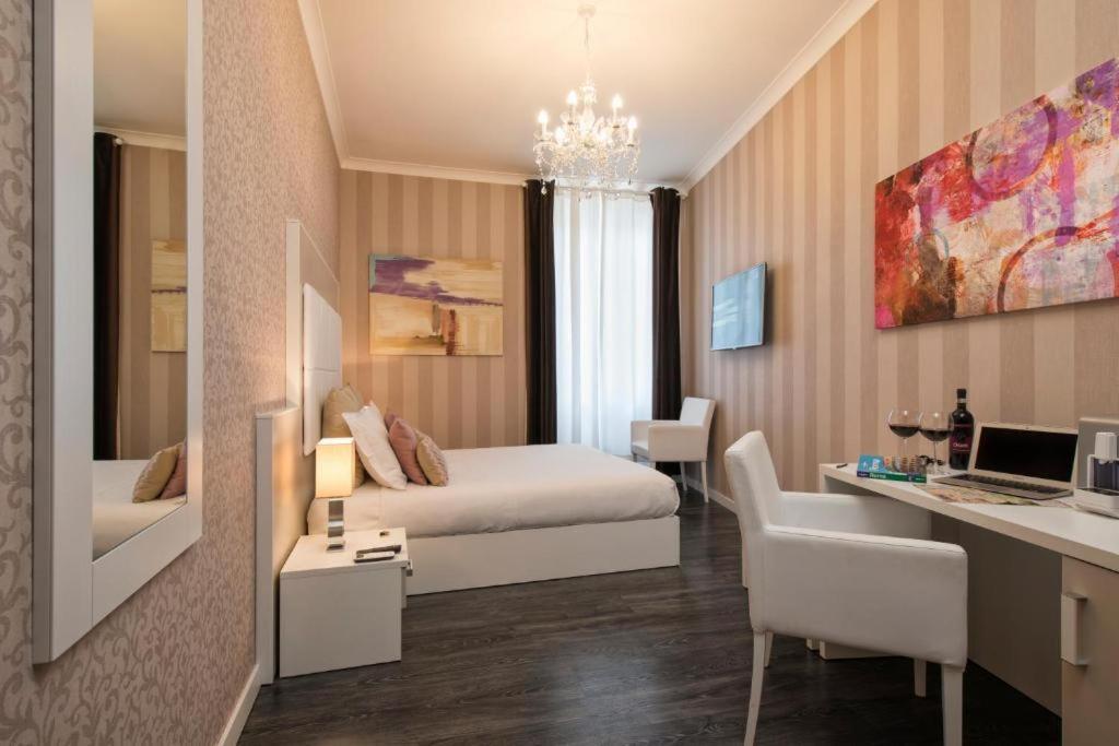 San Pietro Suites Řím Exteriér fotografie